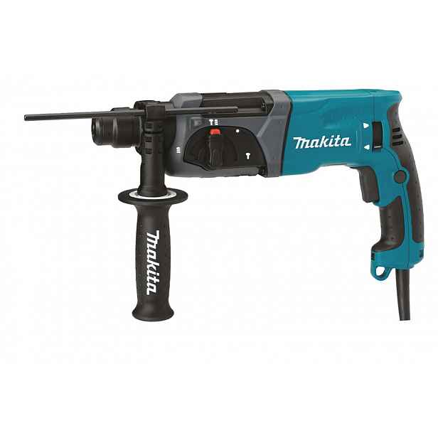 Makita - Kombinované kladivo 780 W HR2470X16