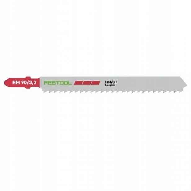 Pilový List pro přímočarou pilu Hm 90/3,3 204269 Festool