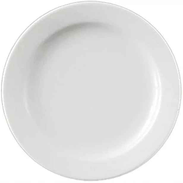 Talíř mělký 24 cm G. Benedikt Praha 6 ks