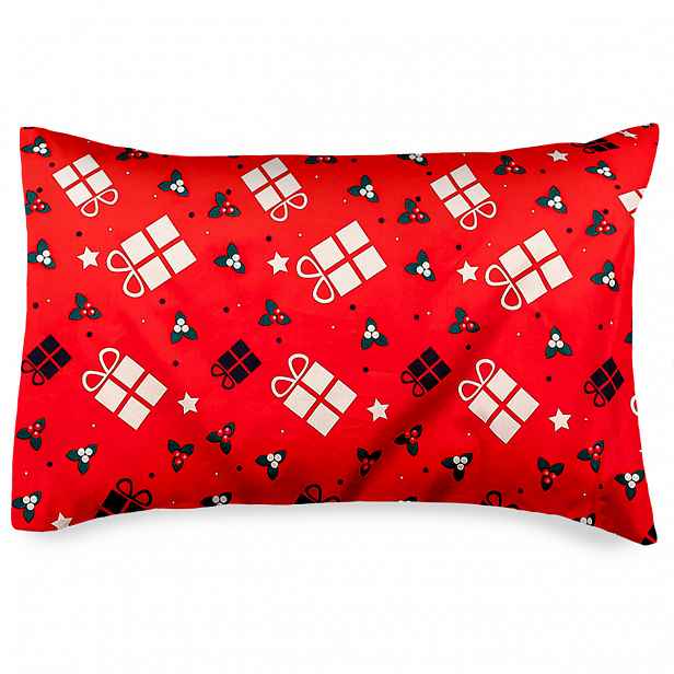 4Home Vánoční povlak na polštářek Christmas joy, 50 x 70 cm