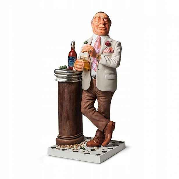 Figurka Kmotr Guilermo Forchino FO85552