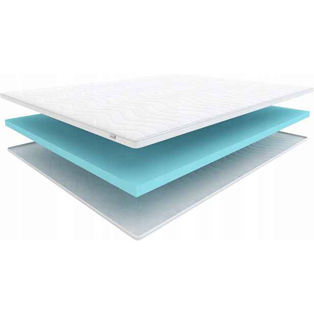 Hilding Matrace Povrchová 90x200 Tenor Tencel