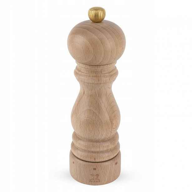 Paris Mlýnek na pepř přírodní 18 cm PG-23386 Peugeot