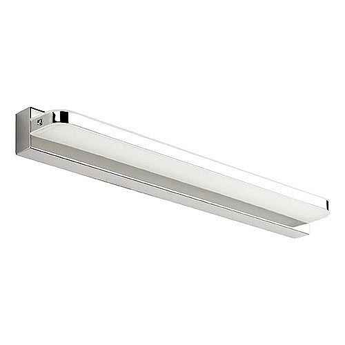 Svítidlo LED Damija Regal, 4000K, 9W, chrom