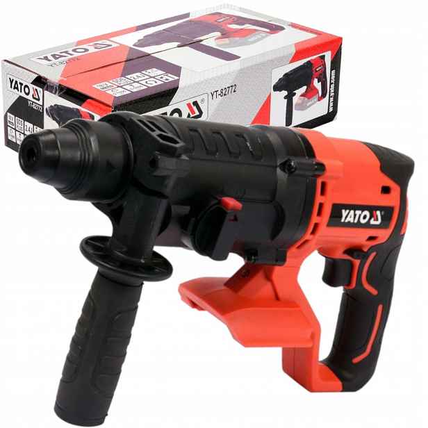 Vrtací Kladivo Sds+ 18V Yato