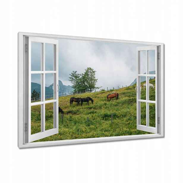 Obrazy 90x60 Krajina Pohledy Krajina