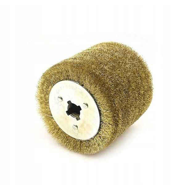 Drátěný kartáč z nerezové oceli 115 mm 0,3 mm