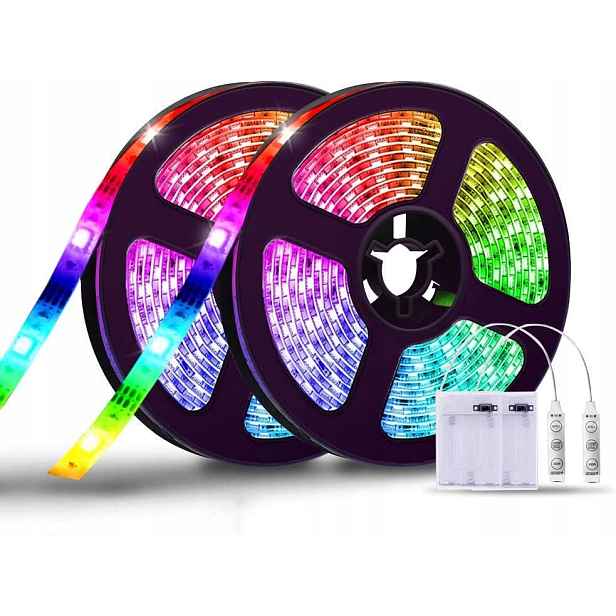 Sunboia Led světelné pásky 2 x 1 m