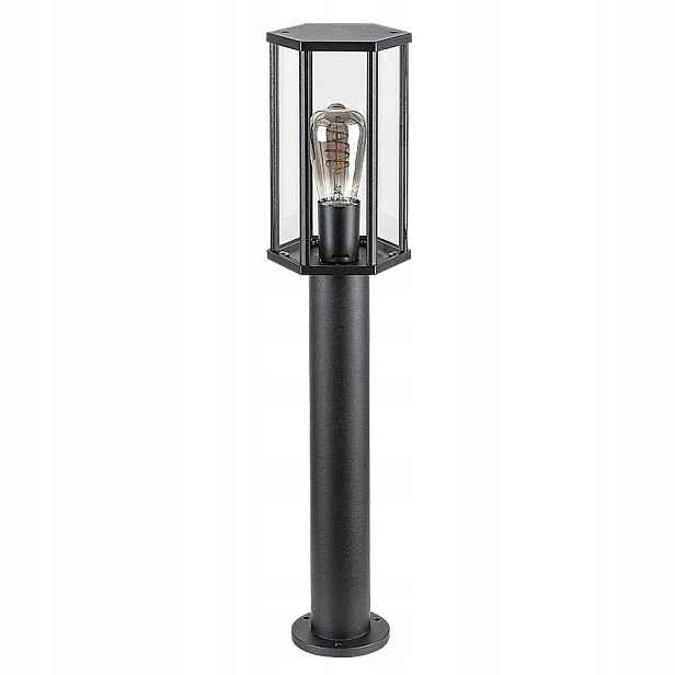 Venkovní sloupková lampa Wales 77240 Rabalux