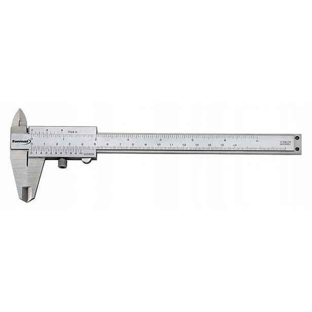 Analogové posuvné měřítko Fortis 72H_DRS_A6-8504561299 1