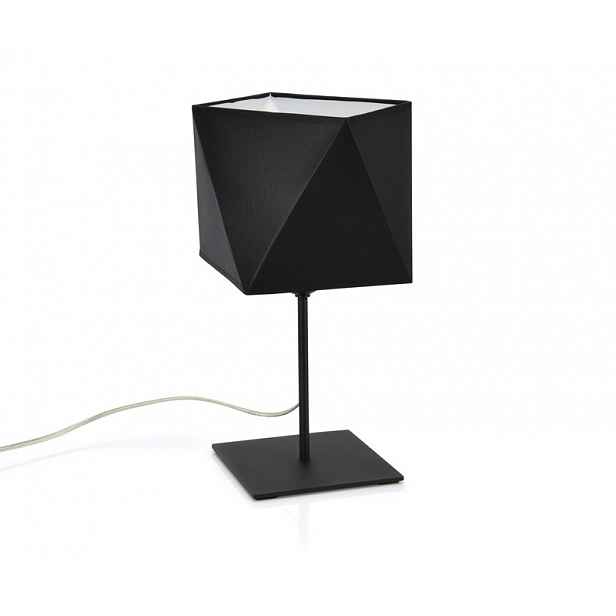 Lampa Noční Stojící Abažur Diamantové barvy 299-L1