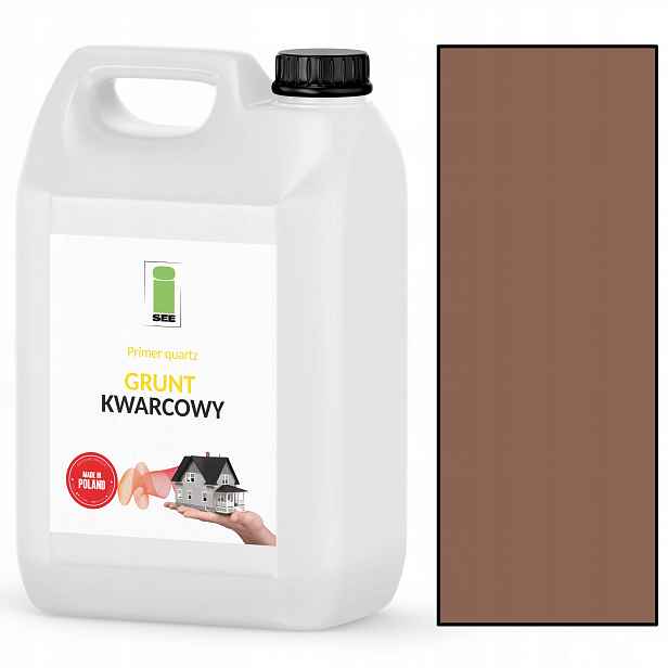 Podklad Pod Mozaikovou Omítku Hnědý 3 Kg