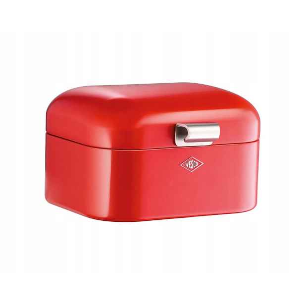 Úložný box Wesco Mini Grandy červený 180 mm ocelový