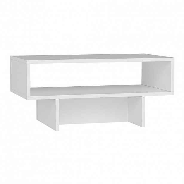 [en.casa] KONFERENČNÍ STOLEK Mjölby 80/45/37 cm