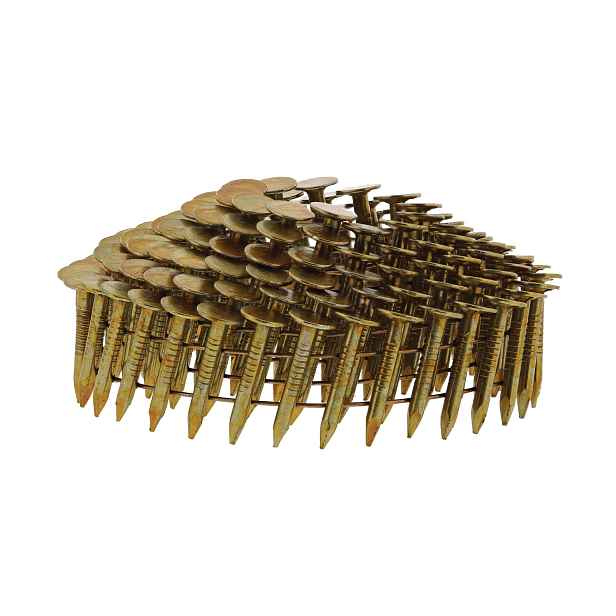 Hřebíky FeZn Haubold 16° hladké 3×32 mm 2 250 ks