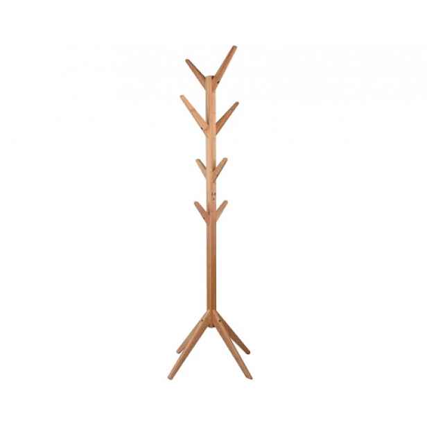 Dřevěný stojací věšák Bamboo