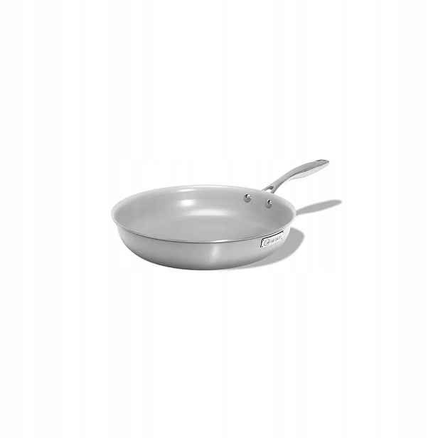 Elmich Nepřilnavá nerezová pánev Tria Ceramic s keramickým povrchem Ø 20 cm