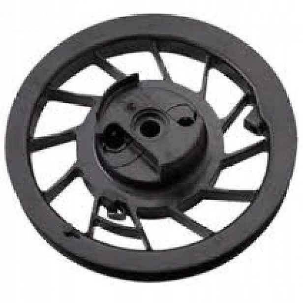 Originální lanové kolo startéru motoru Briggs&Stratton Quantum (498144)