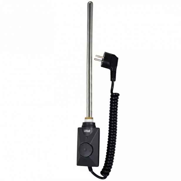 Topné těleso Volcanoplus 600W 1/2˝ 230V černá