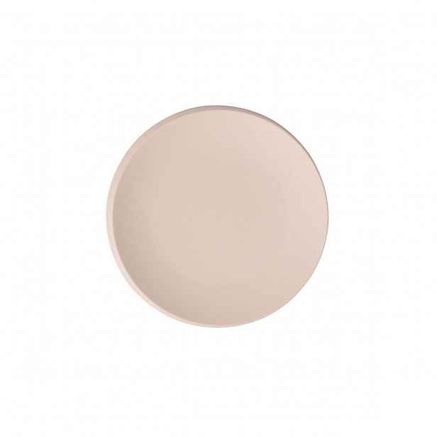Villeroy & Boch Dezertní talíř NewMoon beige, Ø 24,2 cm 10-4291-2640
