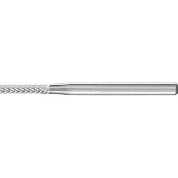 Malá válcová stopková fréza 0210 5 3 mm 2x10 mm Pferd