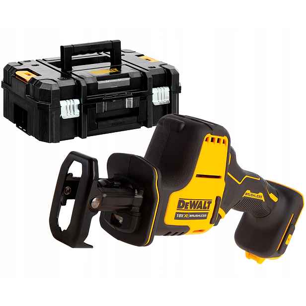 Pila šavlová 18V Xr body Tstak DeWalt Brush