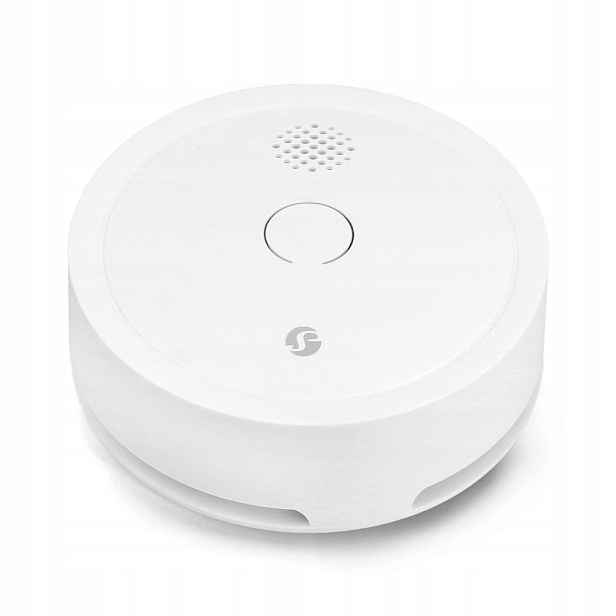 Shelly Inteligentní detektor kouře s automatizací Wi-Fi Bluetooth Plus Smoke