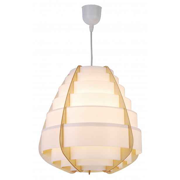 Stropní svítidlo béžové 1xE27 40W Nagoja Ledea