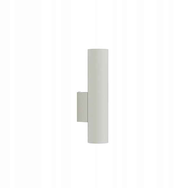Nowodvorski Led nástěnné svítidlo Eye Wall bílé 2xGU10 10W moderní styl
