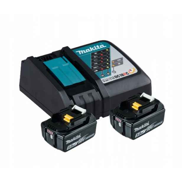 Makita 197570-9 Napájecí sada Lxt 18 V