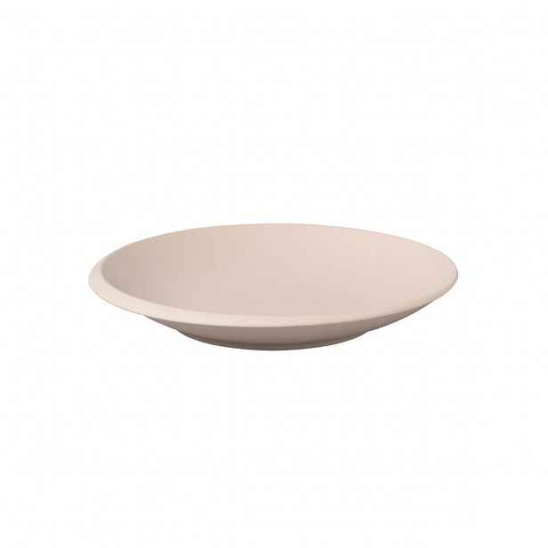 Villeroy & Boch Hluboký talíř NewMoon beige, Ø 25 cm 10-4291-2701