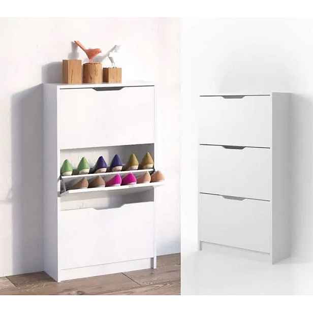 Casarredo Botník LUCIA bílá
