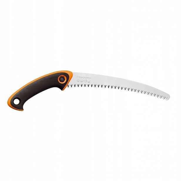 Fiskars Profesionální pila na větve SW-240 liščí ocas zahradní 24 cm pouzdro