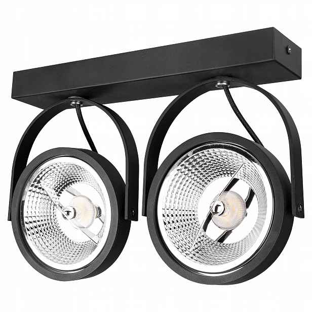 Nástěnné svítidlo GU10 Halogenové AR111 Led Pohyblivé