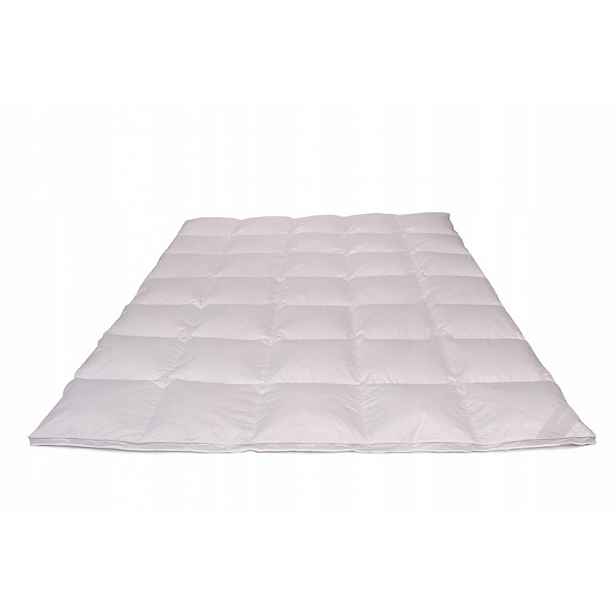 Piórex Přikrývka 200x220 1400g Bílá