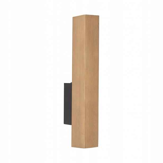 Led nástěnné svítidlo Černé Stolní Kov Dřevo Integrované 3W Teplé Tk Lighting