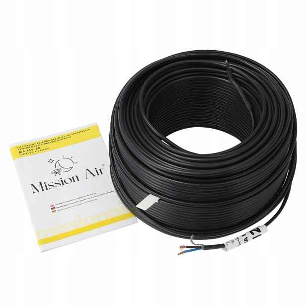 Topný Kabel Proti Námraze ICE-20W/M 3900W 195 M