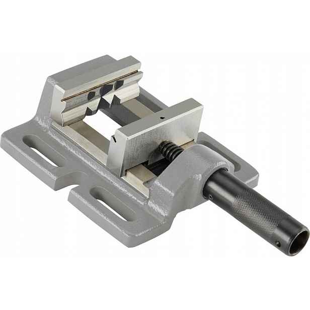 Vrtací strojní svěrák 100 mm Fortis