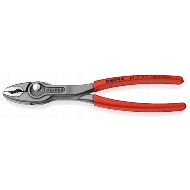 Čelní Uchopovací Kleště 4-22 MM 200 MM Twingrip Knipex