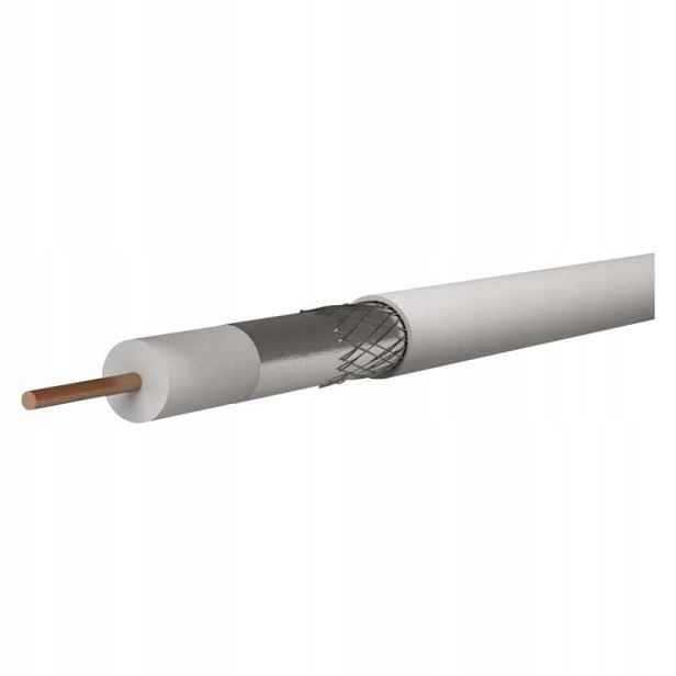 Koaxiální kabel CB50F, 250m