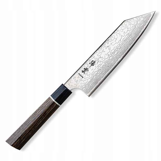 Nůž Kiritsuke/Santoku/Bunka 180 mm Kanetsugu Zuiun SPG2