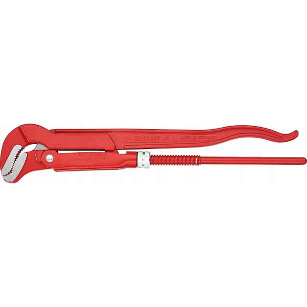 Stavitelný klíč pro trubky s čelistmi typu S Ø 2 3/8 palce 83 30 015 Knipex