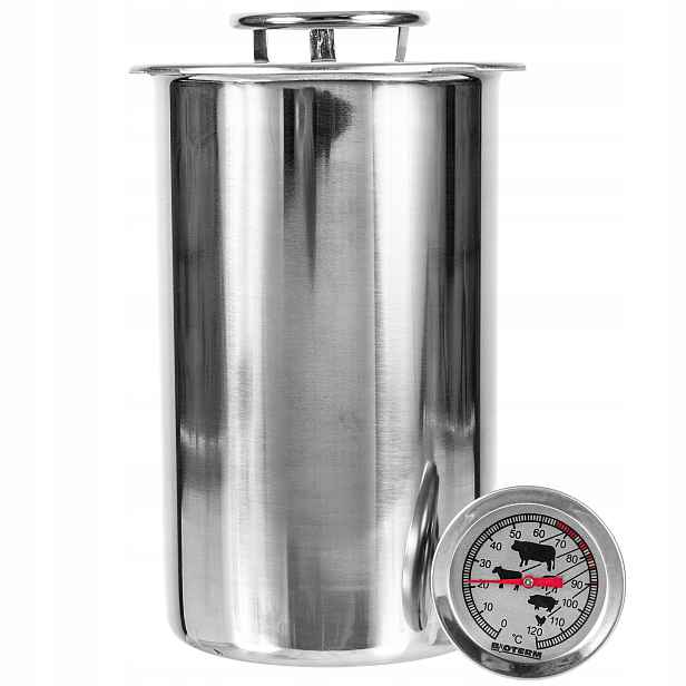 Šunkovar Browin Správný Kus 1,5 kg sada