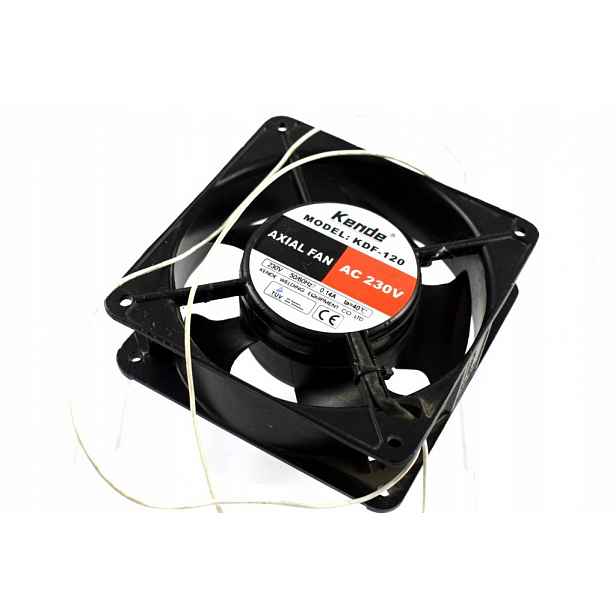 Ventilátor KDF-120 sparovačka Einhell Cen 160 Bt-ew 160 Tc-ew 160