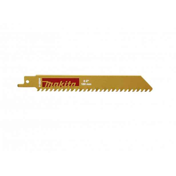 Makita - Pilový plátek 6 TPI, délka 150 mm P-05044