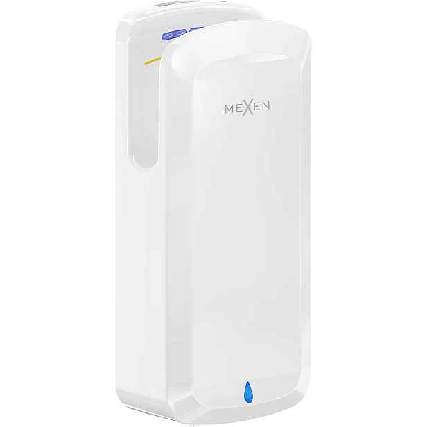 Mexen Ventaro-Pro kapesní vysoušeč rukou, 1650 W, bílá 70K021-20