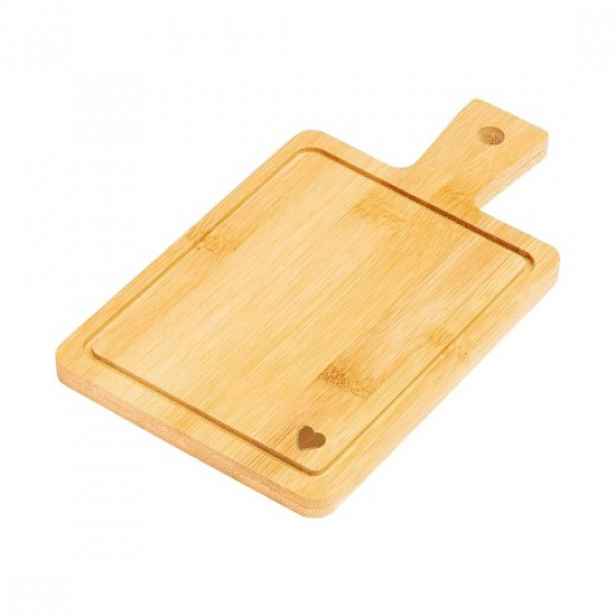Servírovací talíř, 19 x 11 cm, bambus - Westmark