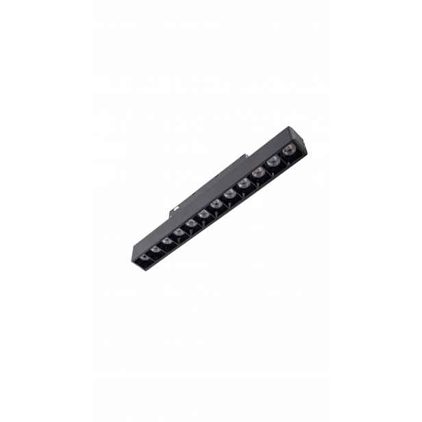 Magnetická lineární lampa 12W, ML3-2, 22 cm, 4000K, 48V
