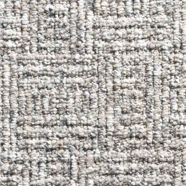 Metrážový koberec Olympic 2816 grey/beige, na míru, šíře 3m,4m,5m, šedá, filc, ložnice, Timzo