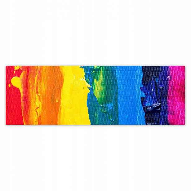 Plakáty 200x66 Abstrakce Pegas